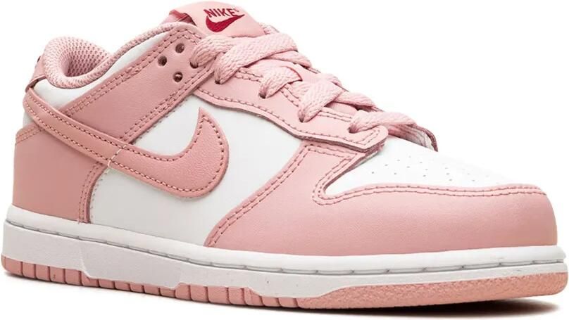 Nike Kids Dunk Low PS sneakers Wit