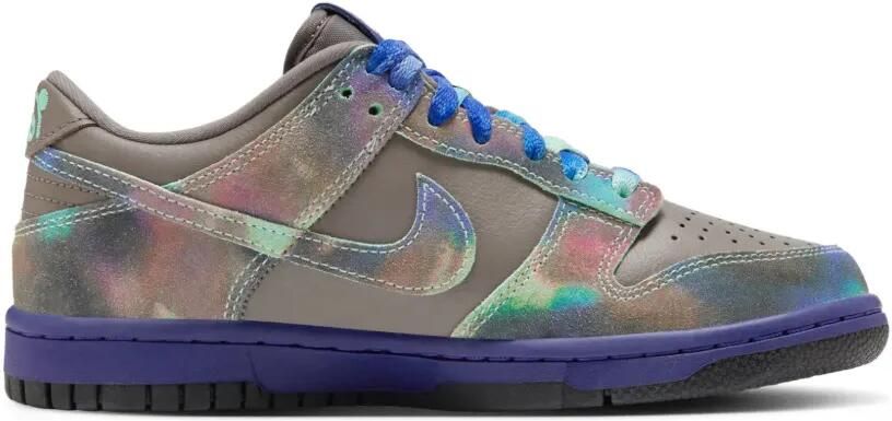 Nike Kids Dunk Low SE sneakers Grijs