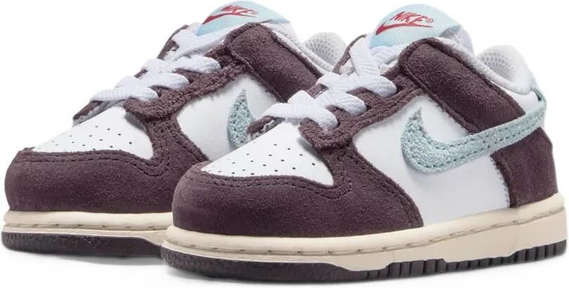 Nike Kids Dunk Low SE sneakers Wit