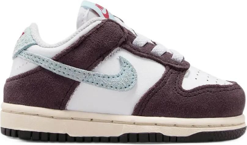 Nike Kids Dunk Low SE sneakers Wit - Foto 2