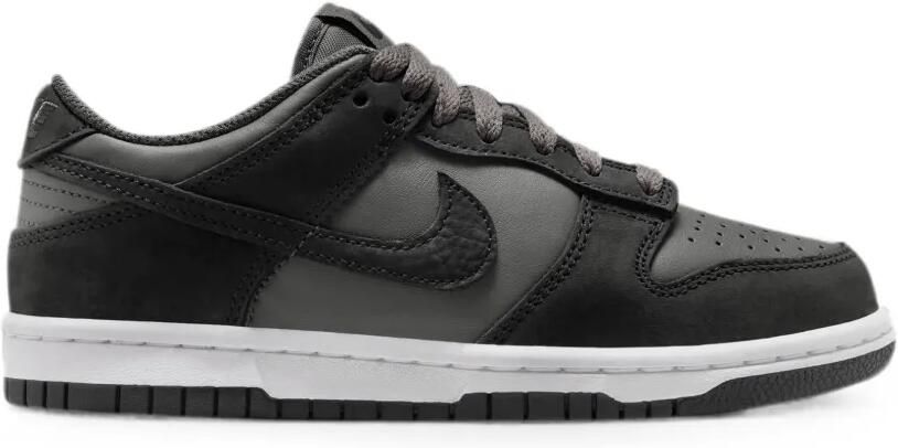 Nike Kids Dunk Low SE sneakers Zwart