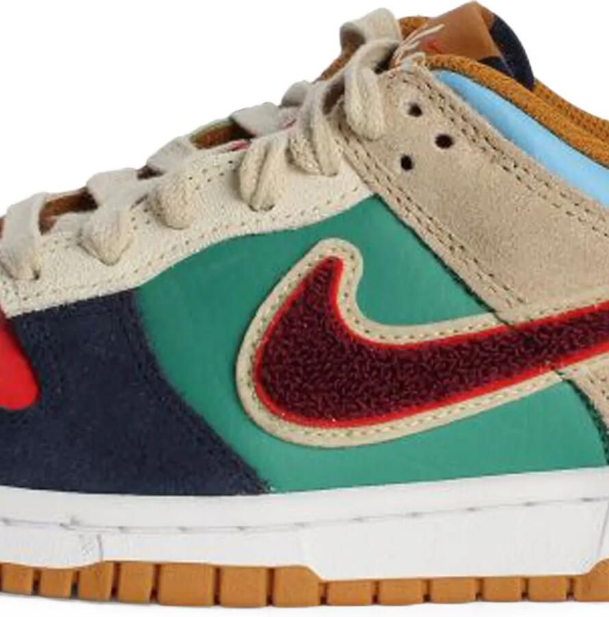 Nike Kids Dunk Low sneakers Beige - Foto 2