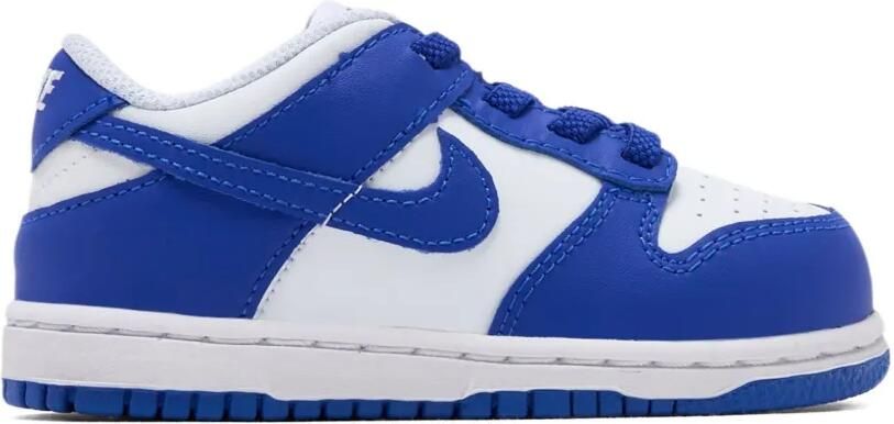 Nike Kids Dunk Low sneakers Blauw