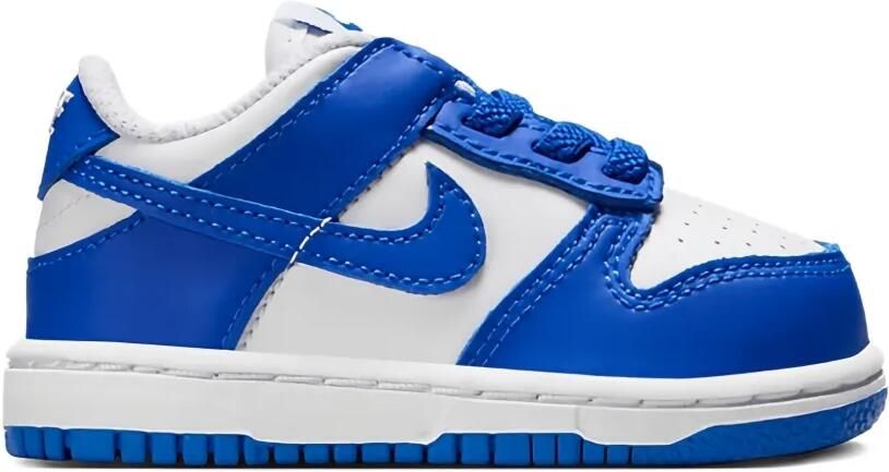 Nike Kids Dunk Low sneakers Blauw