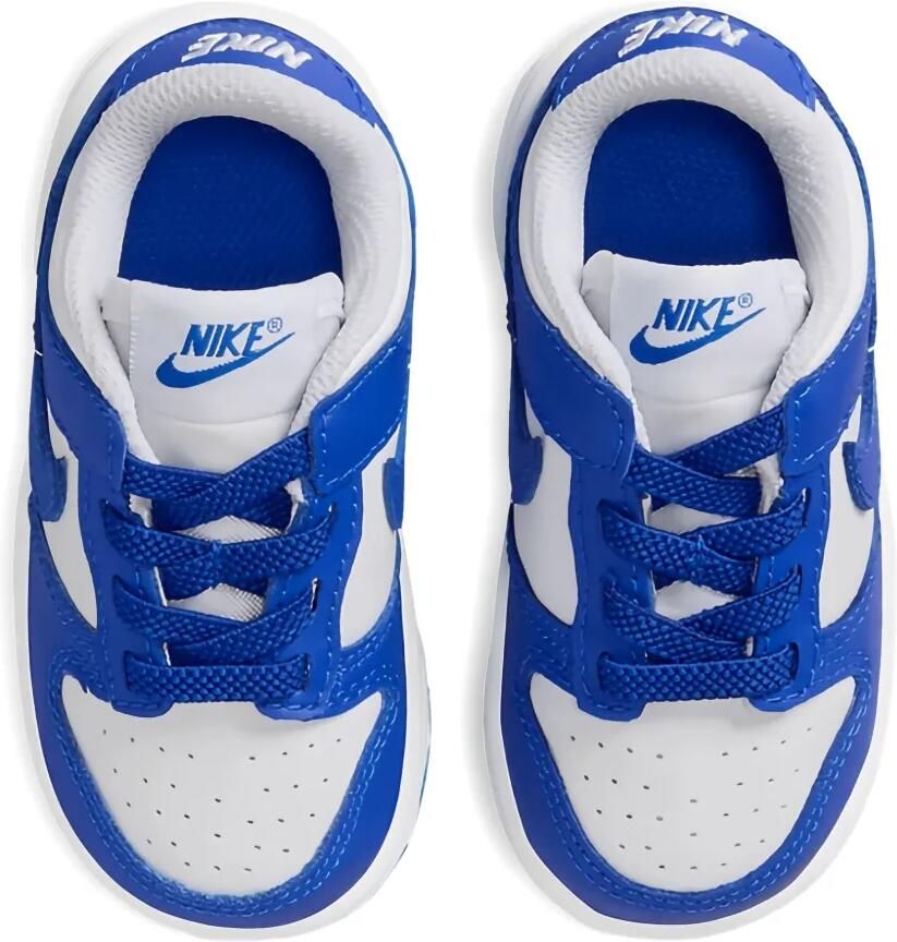 Nike Kids Dunk Low sneakers Blauw - Foto 2