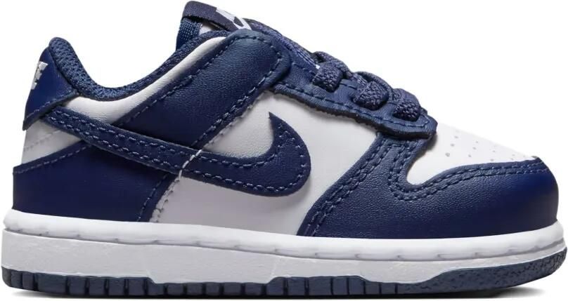 Nike Kids Dunk Low sneakers Blauw - Foto 2