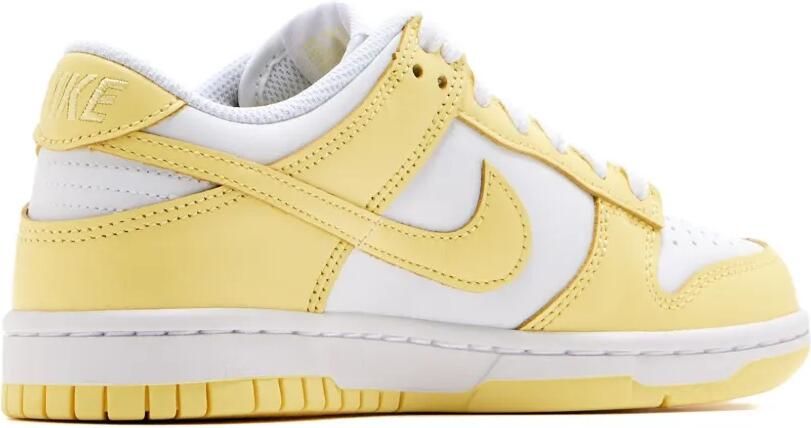 Nike Kids Dunk Low sneakers Geel - Foto 4