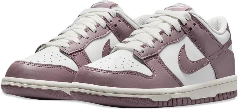 Nike Kids Dunk Low sneakers Grijs