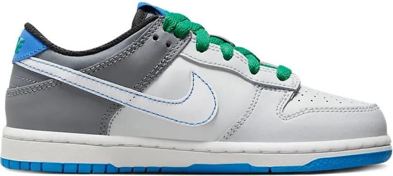 Nike Kids Dunk Low sneakers Grijs - Foto 2