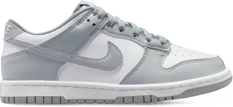 Nike Kids Dunk Low sneakers Grijs