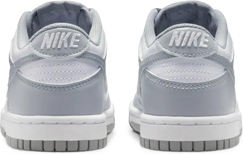 Nike Kids Dunk Low sneakers Grijs - Foto 2