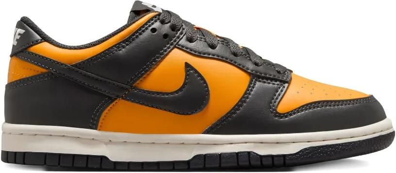 Nike Kids Dunk Low sneakers Oranje