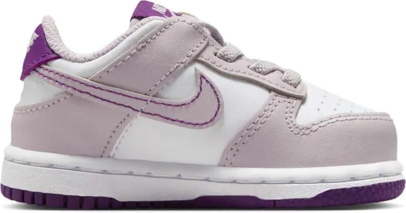 Nike Kids Dunk Low sneakers Paars - Foto 2