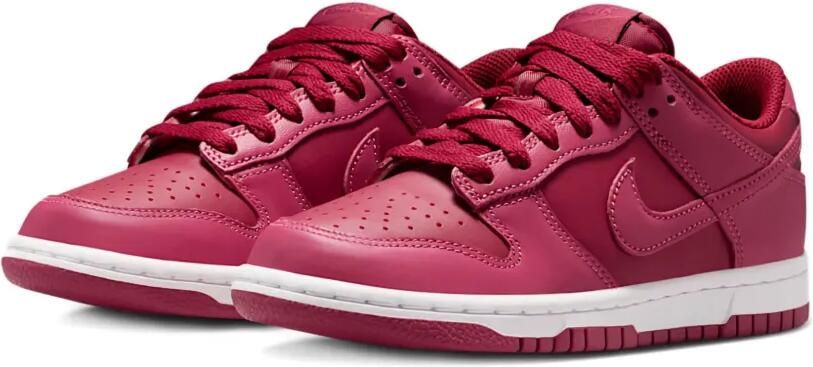 Nike Kids Dunk Low sneakers Rood