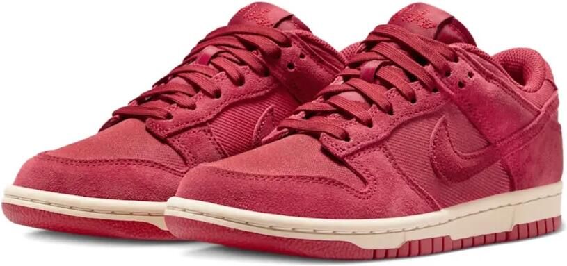 Nike Kids Dunk Low sneakers Rood