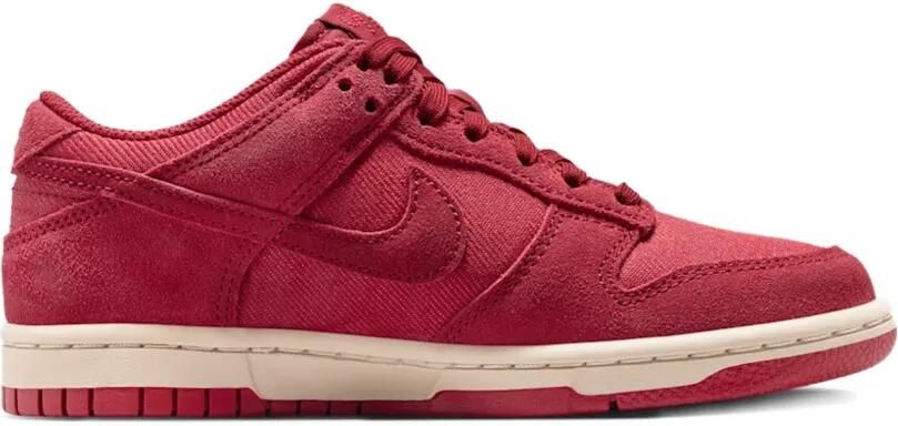 Nike Kids Dunk Low sneakers Rood - Foto 2