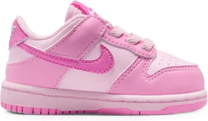 Nike Kids Dunk Low sneakers Roze