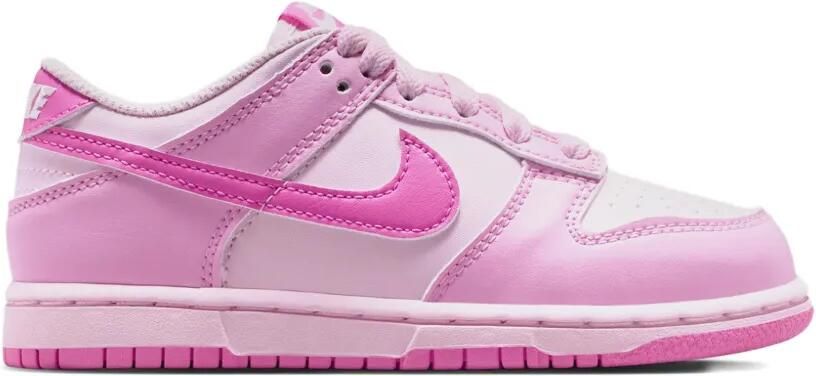 Nike Kids Dunk Low sneakers Roze