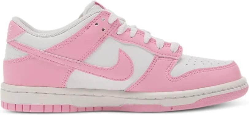 Nike Kids Dunk Low sneakers Roze