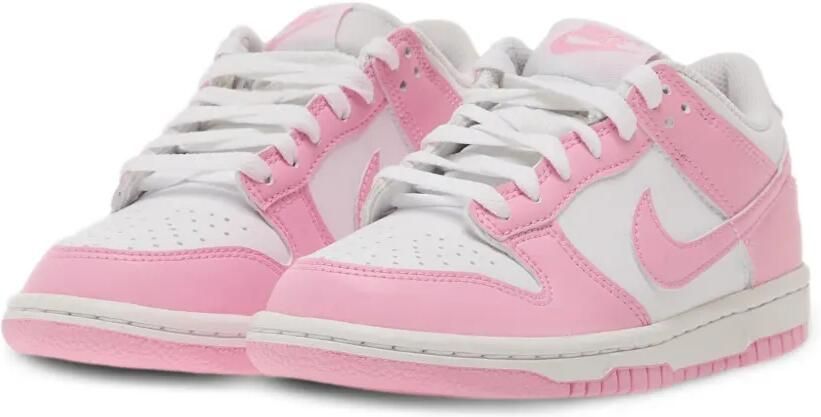 Nike Kids Dunk Low sneakers Roze - Foto 3