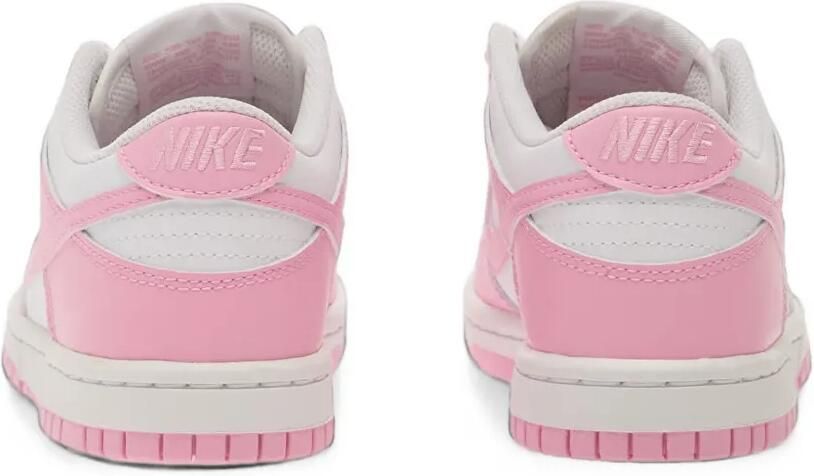 Nike Kids Dunk Low sneakers Roze - Foto 2