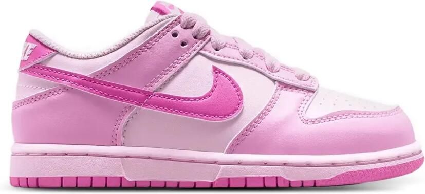 Nike Kids Dunk Low sneakers Roze - Foto 2