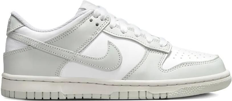 Nike Kids Dunk Low sneakers Wit