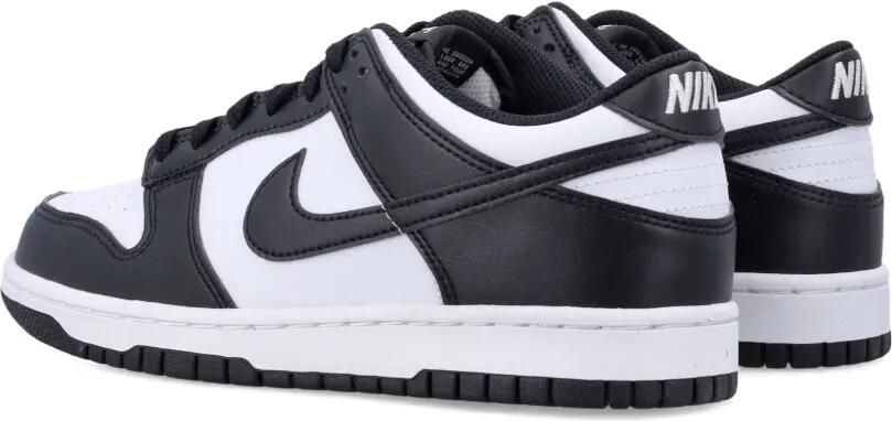 Nike Kids Dunk Low sneakers Wit - Foto 3