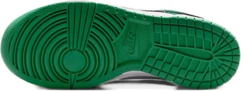 Nike Kids Dunk Low sneakers Wit - Foto 5