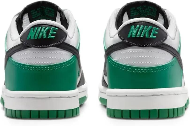 Nike Kids Dunk Low sneakers Wit - Foto 3