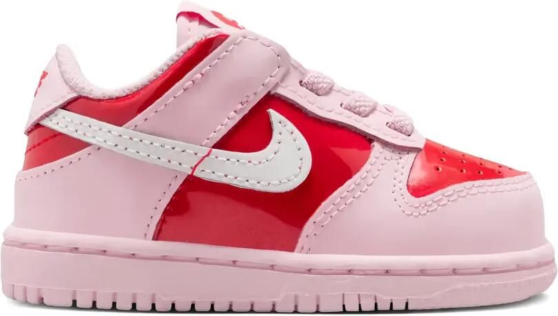 Nike Kids Dunk Low TD sneakers Roze - Foto 2
