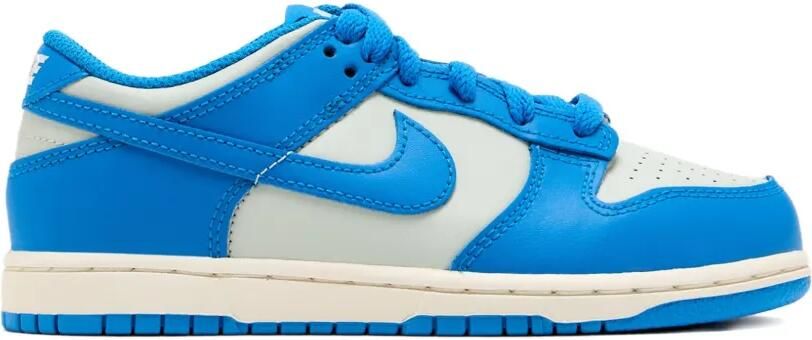 Nike Kids Dunk low-top sneakers Blauw