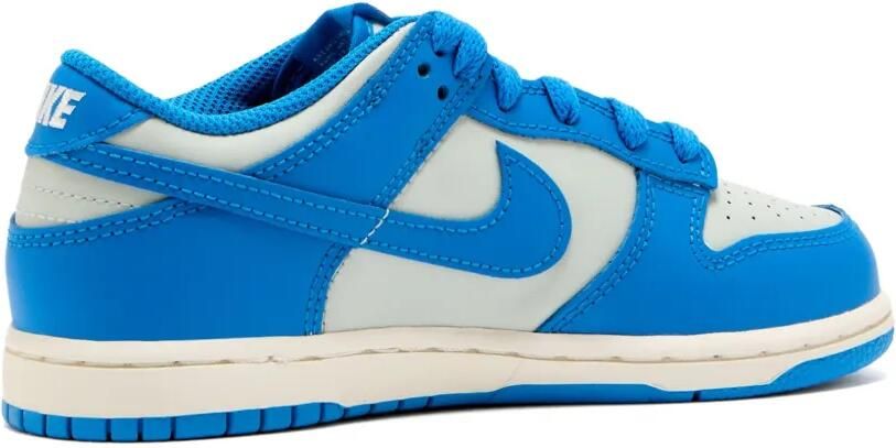 Nike Kids Dunk low-top sneakers Blauw - Foto 4