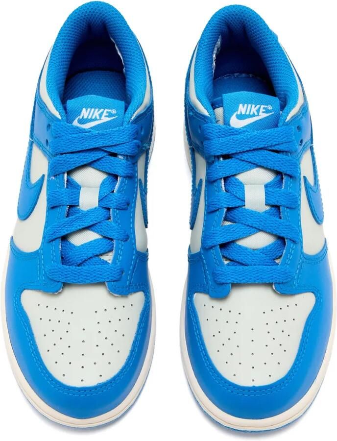 Nike Kids Dunk low-top sneakers Blauw - Foto 3