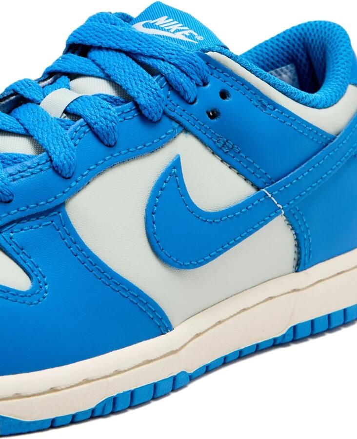 Nike Kids Dunk low-top sneakers Blauw - Foto 2