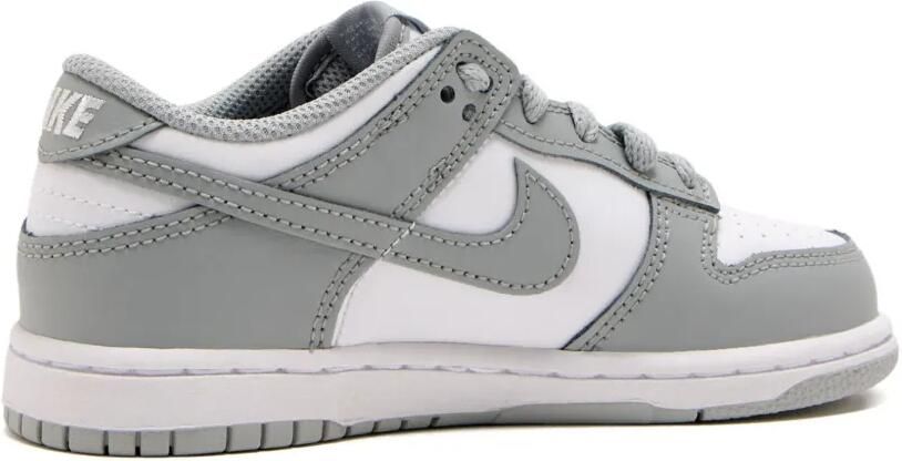 Nike Kids Dunk low-top sneakers Grijs - Foto 4