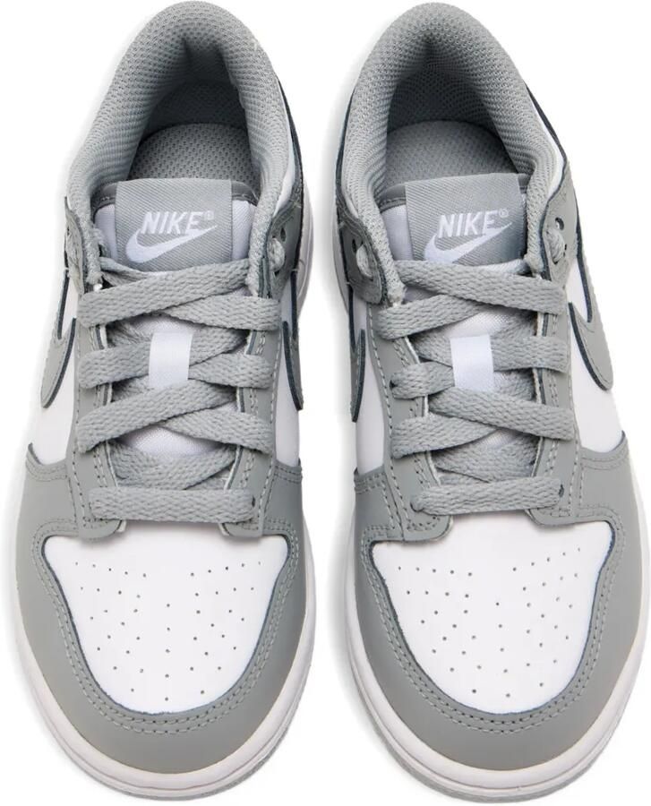 Nike Kids Dunk low-top sneakers Grijs - Foto 2