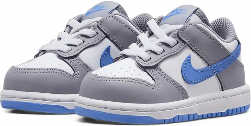 Nike Kids Dunk Low-top sneakers Grijs