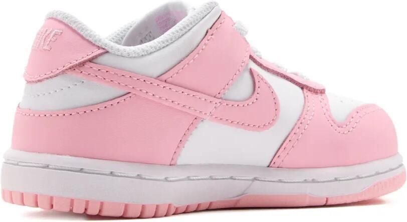 Nike Kids Dunk low-top sneakers Roze - Foto 4
