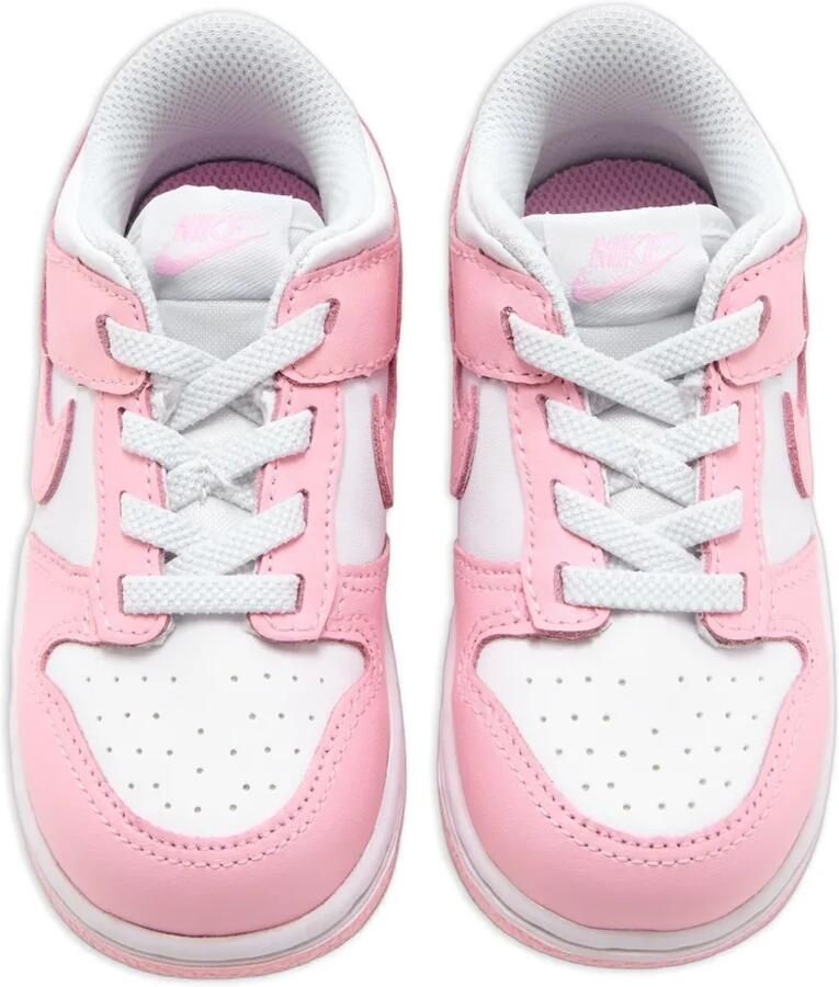 Nike Kids Dunk low-top sneakers Roze - Foto 2