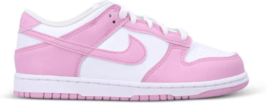 Nike Kids Dunk Low-top sneakers Roze - Foto 4