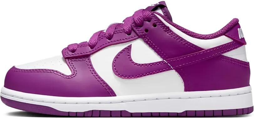 Nike Kids Dunk Low "Viotech White" sneakers Paars