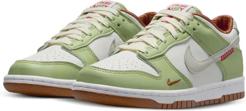 Nike Kids Dunk Low "Year of the Snake" sneakers Groen - Foto 5
