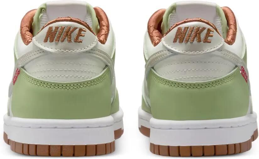 Nike Kids Dunk Low "Year of the Snake" sneakers Groen - Foto 3