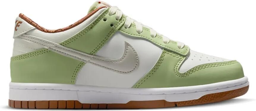 Nike Kids Dunk Low "Year of the Snake" sneakers Groen - Foto 4