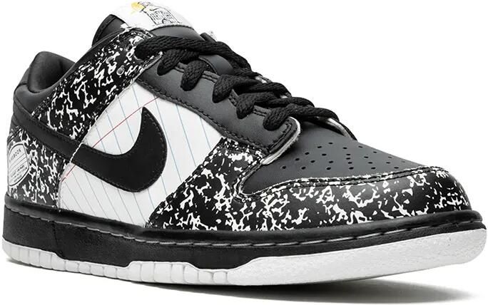 Nike Kids Dunk Premium (GS) low-top sneakers Zwart