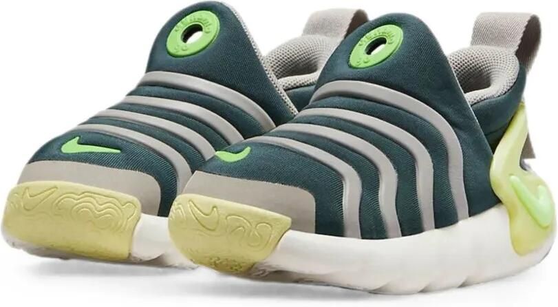 Nike Kids Dynamo Go FlyEase sneakers Blauw