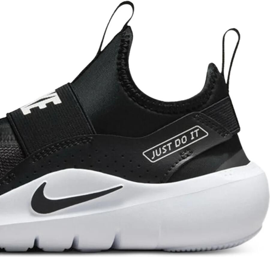 Nike Kids Flex Runner 4 sneakers Zwart - Foto 2