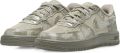 Nike Kids Force 1 Low Camo sneakers Beige - Beige
