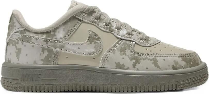 Nike Kids Force 1 Low Camo sneakers Beige - Foto 2